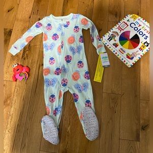 New Child of Mine Footed Sleep and play by Carter .